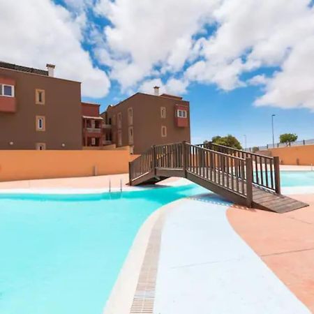 Las Dunas Corralejo Home With Swimming Pool Bagian luar foto