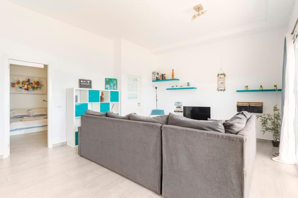 Las Dunas Corralejo Home With Swimming Pool Bagian luar foto