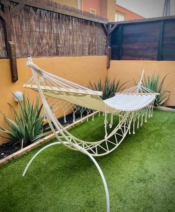Las Dunas Corralejo Home With Swimming Pool Bagian luar foto