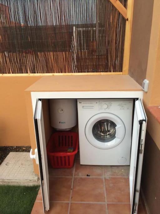 Las Dunas Corralejo Home With Swimming Pool Bagian luar foto