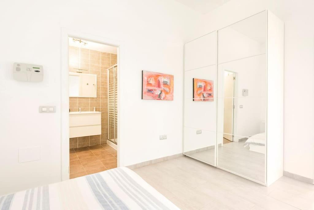 Las Dunas Corralejo Home With Swimming Pool Bagian luar foto
