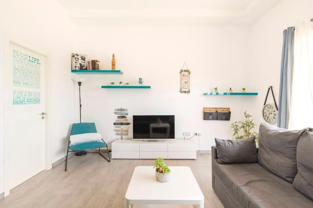 Las Dunas Corralejo Home With Swimming Pool Bagian luar foto